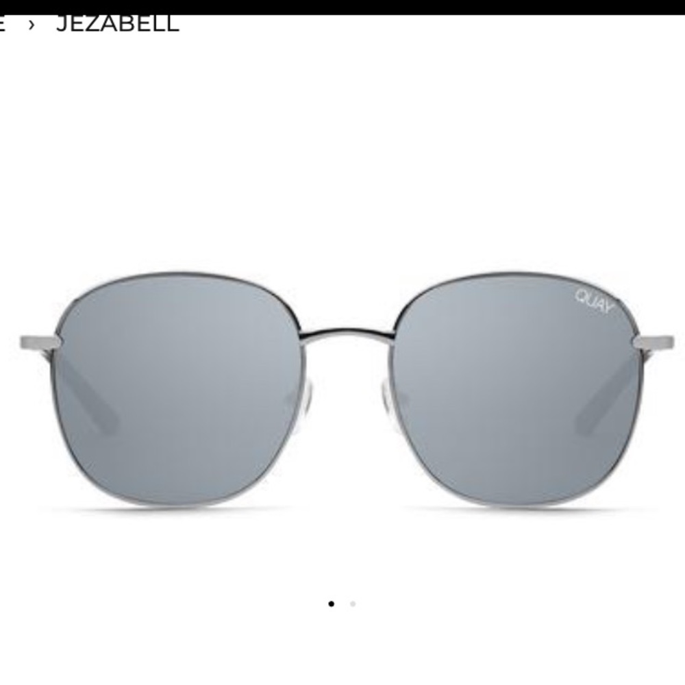 QUAY SUNGLASSES IN STYLE JEZABELL